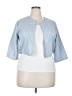 Unbranded 100% Polyester Blue Jacket Size 2X - photo 1