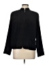 JM Collection Black Jacket Size 10 - photo 1