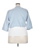 Unbranded 100% Polyester Blue Jacket Size 2X - photo 2