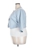 Unbranded 100% Polyester Blue Jacket Size 2X - photo 5