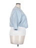 Unbranded 100% Polyester Blue Jacket Size 2X - photo 4