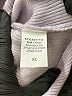 Dreamers Gray Pullover Sweater Size XL - photo 8