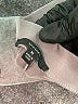 Tahari Solid Gray Active Pants Size M - photo 6