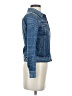 J.Crew 100% Cotton Blue Denim Jacket Size XXS - photo 4