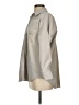 Zara Tan Long Sleeve Blouse Size S - photo 5