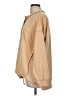 Unbranded Tan Long Sleeve Blouse Size M - photo 5