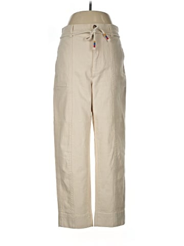 Madewell Tie-Waist Tapered Pants (view 1)