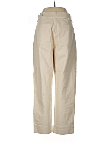 Madewell Tie-Waist Tapered Pants (view 2)