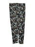 Picapino Floral Black Casual Pants Size 7 (estimated) - photo 2