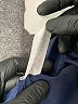 Assorted Brands 100% Polyester Blue Dress Size 4 - photo 4