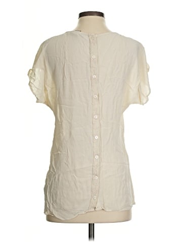 Love 21 Short Sleeve Blouse (view 2)