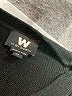 W by Worth 100% Wool Black Wool Cardigan Size 0 - photo 7