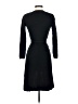 R | Label 100% Wool Black Wool Cardigan Size XS - photo 2