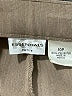 KR Essentials Solid Brown Casual Pants Size 10 (petite) - photo 7