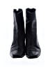 Stuart Weitzman 100% Leather Black Ankle Boots Size 9 1/2 - photo 2