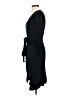 R | Label 100% Wool Black Wool Cardigan Size XS - photo 5