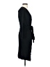 R | Label 100% Wool Black Wool Cardigan Size XS - photo 4