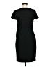 Suzy Shier Solid Black Cocktail Dress Size M - photo 2