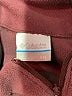 Columbia 100% Polyester Burgundy Turtleneck Sweater Size XXL - photo 7