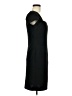 Suzy Shier Solid Black Cocktail Dress Size M - photo 4