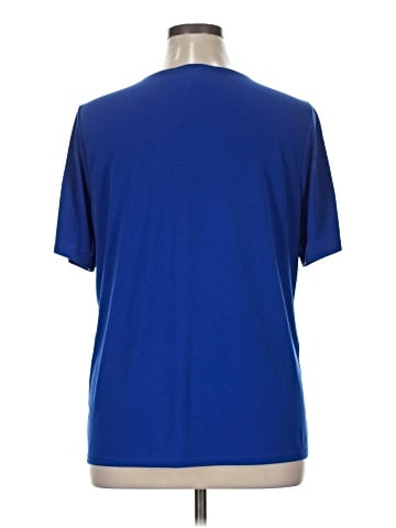 MICHAEL Michael Kors Short Sleeve Top (view 2)