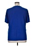 MICHAEL Michael Kors Blue Short Sleeve Top Size 1X - photo 2