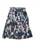 Assorted Brands 100% Polyester Tropical Blue Casual Skirt Size 24 waist (estimated) - photo 1