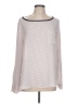 Ann Taylor LOFT Ivory Long Sleeve Blouse Size L - photo 1