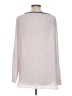 Ann Taylor LOFT Ivory Long Sleeve Blouse Size L - photo 2