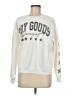 Originality Ivory Sweatshirt Size M - photo 1