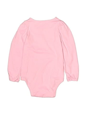 Okie Dokie Long Sleeve Onesie (view 2)