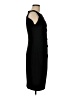 Calvin Klein Solid Black Cocktail Dress Size 8 - photo 4
