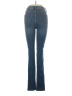 Hollister Hearts Blue Jeans Size 24 waist - photo 2