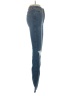 Hollister Hearts Blue Jeans Size 24 waist - photo 4