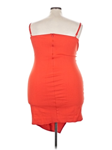 FASHION TO FIGURE Cocktail Dress (view 2)