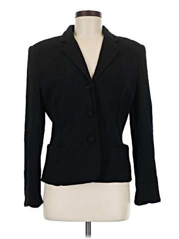 Valerie Stevens Wool Blazer (view 1)
