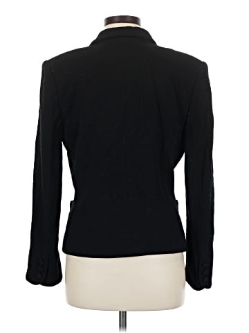 Valerie Stevens Wool Blazer (view 2)