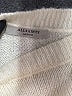 ALLSAINTS Ivory Pullover Sweater Size M - photo 6