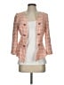 Zara Tweed Orange Blazer Size XS - photo 1