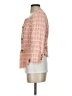 Zara Tweed Orange Blazer Size XS - photo 5