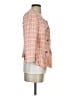 Zara Tweed Orange Blazer Size XS - photo 4