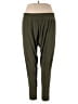 Harlow & Rose Solid Green Active Pants Size 3X - photo 1