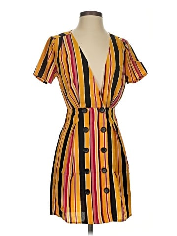 Missguided Casual Dress (view 1)