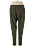 Harlow & Rose Solid Green Active Pants Size 3X - photo 2