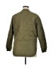 Unbranded Solid Green Jacket Size XL (estimated) - photo 2