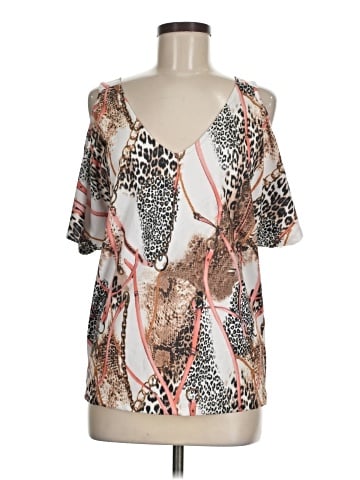 Venus Short Sleeve Blouse (view 1)