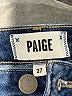 Paige Blue Jeans Size 27 waist - photo 7