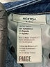 Paige Blue Jeans Size 27 waist - photo 8