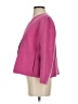Eileen Fisher Color Block Pink Wool Blazer Size S (petite) - photo 5