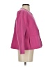 Eileen Fisher Color Block Pink Wool Blazer Size S (petite) - photo 4